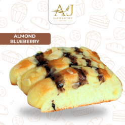 Alternative view of ALMOND BLUEBERRY