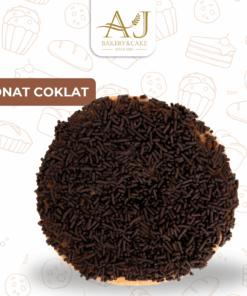 Alternative view of DONAT COKLAT