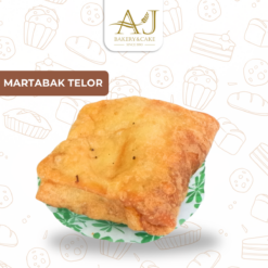 Alternative view of MARTABAK TELOR