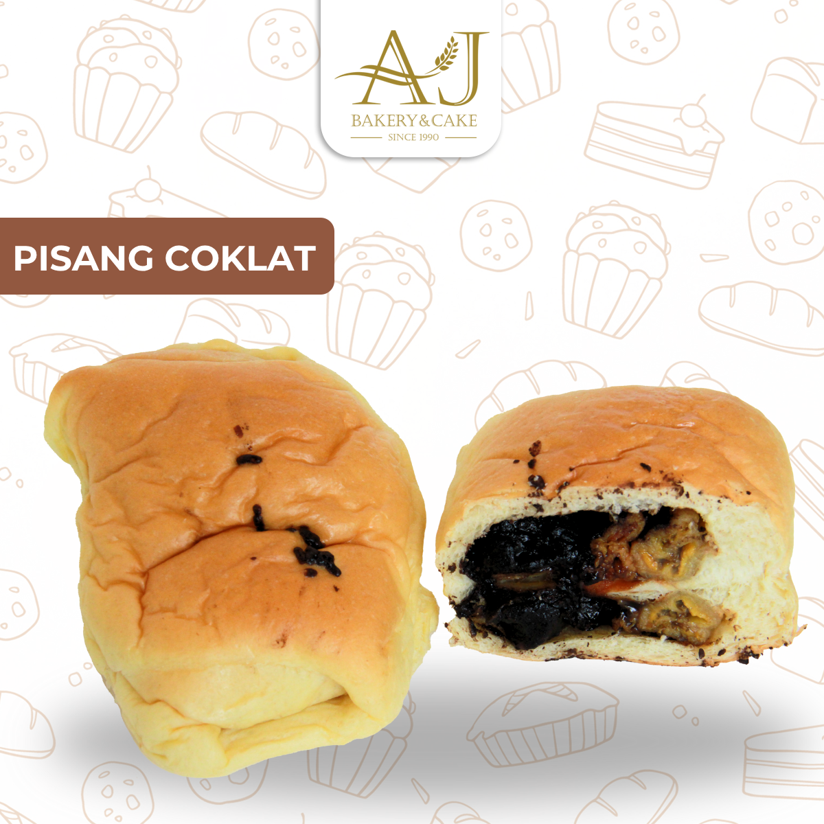 PISANG COKLAT - Image 2