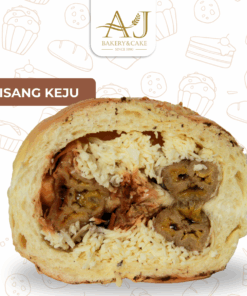 Alternative view of PISANG KEJU