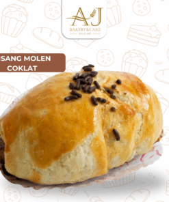 PISANG MOLEN COKLAT