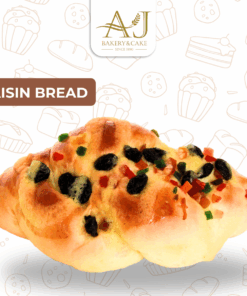 Alternative view of RAISIN BREAD