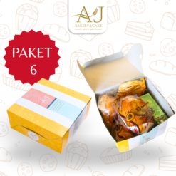 SNACK BOX 6