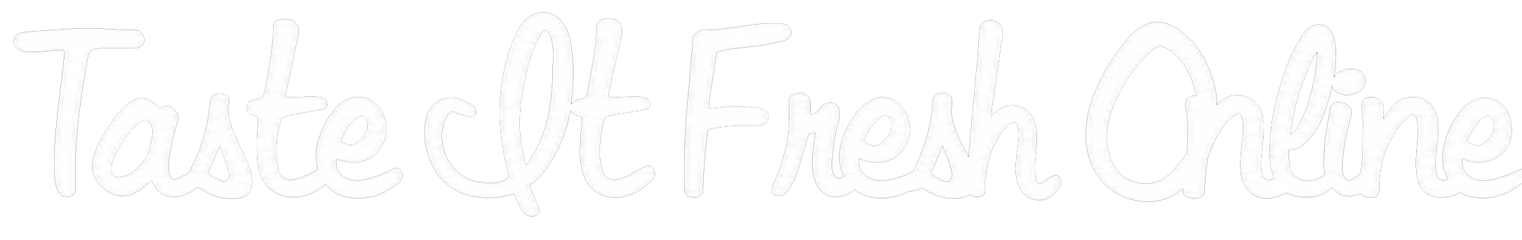 Taste It Fresh Online